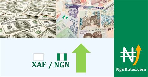 exchange rate of cfa to naira